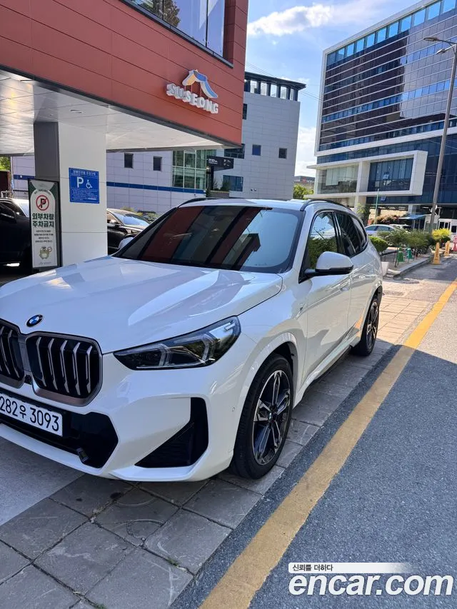 BMW X1 (U11) sDrive 18d M