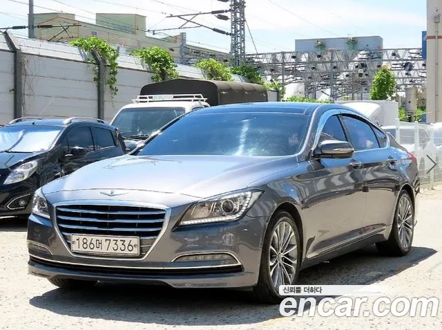 Hyundai Genesis DH G330
