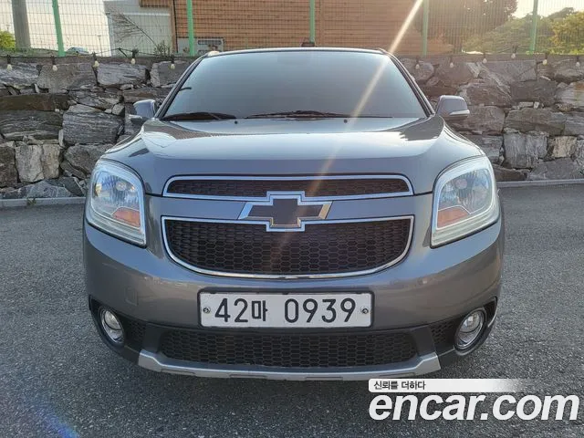 Chevrolet(GM) 1.6 Diesel LT