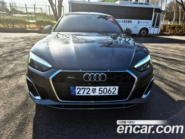Audi A5 (F5) 40 TDI Premium