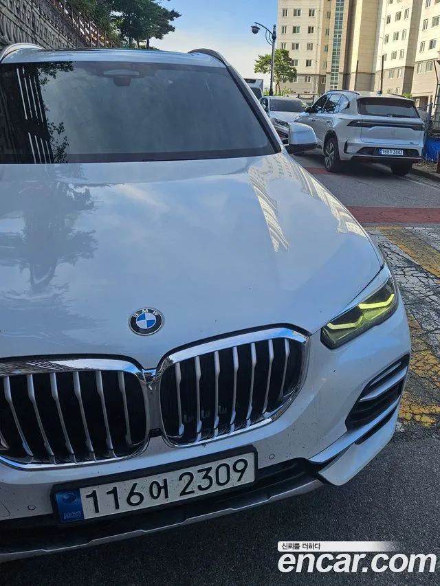 BMW X5 (G05) xDrive 30d xLine