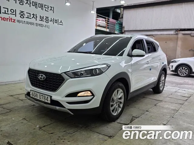 Hyundai All New Tucson Diesel 1.7 2WD