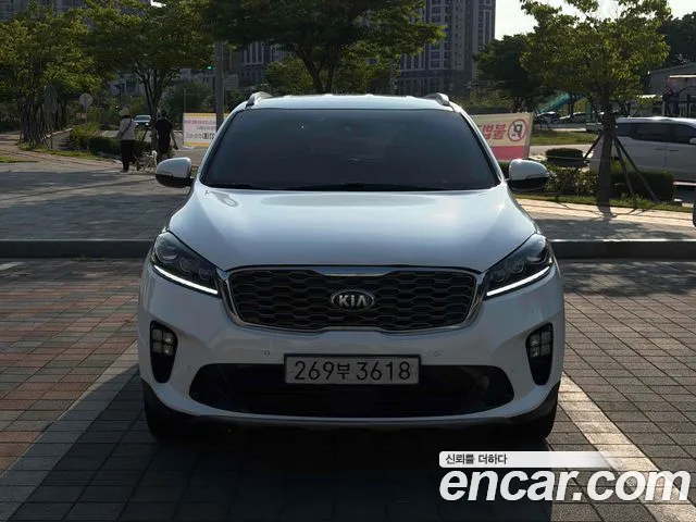 Kia The New Sorento Diesel 2.2 2WD