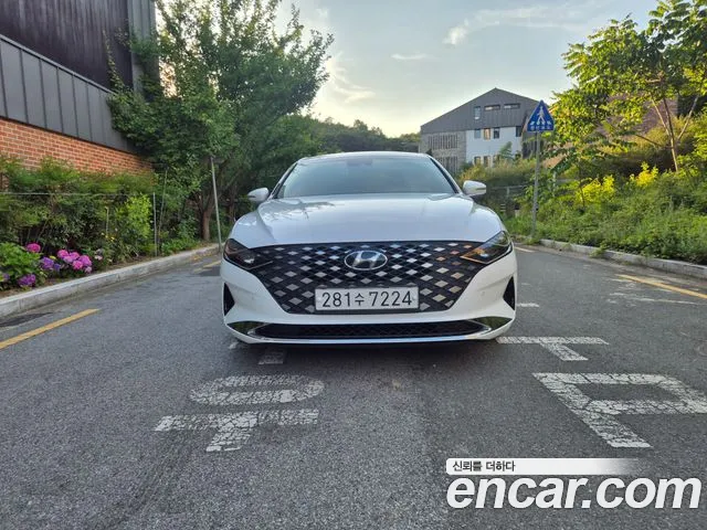Hyundai The New Grandeur IG 2.5 Premium