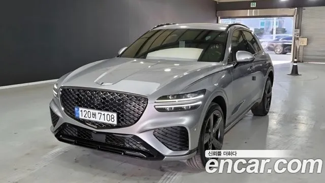 Genesis GV70 2.5T Gasoline AWD