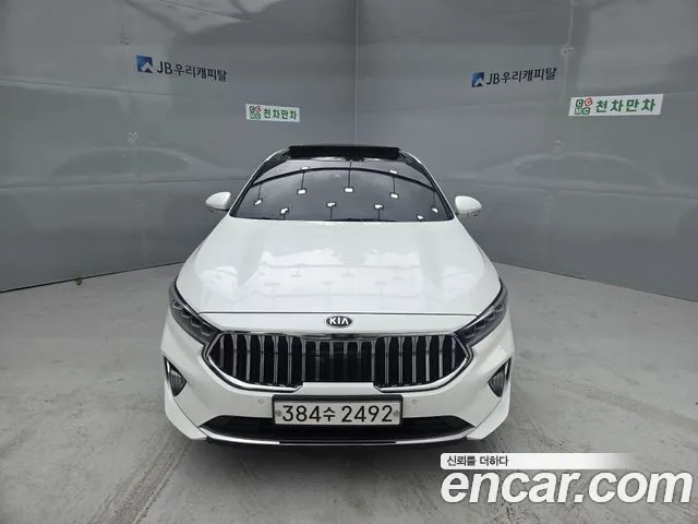 Kia K7 Hybrid Noblesse