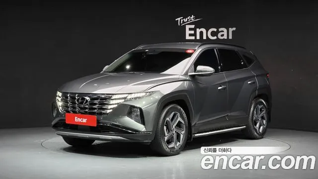 Hyundai Tucson (NX4) Gasoline 1.6 Turbo 2WD Inspiration