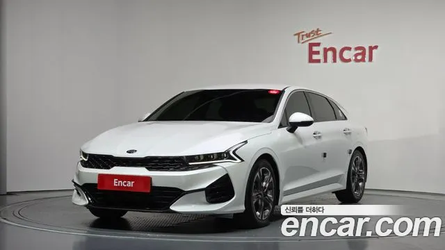 Kia K5 III 2.0 Prestige
