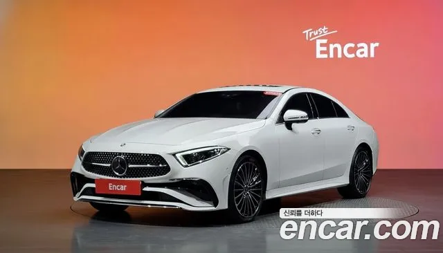 Mercedes-Benz CLS- C257 CLS450 4MATIC