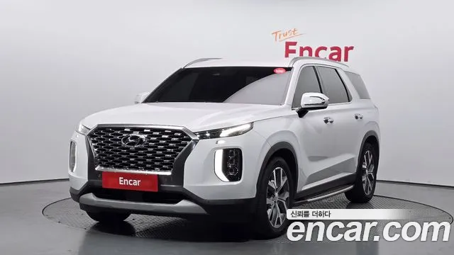 Hyundai Palisade Diesel 2.2 2WD Prestige