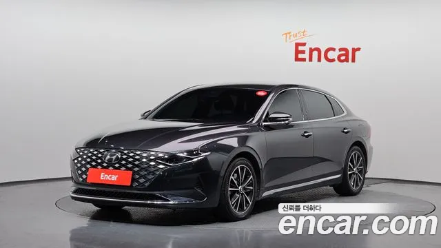 Hyundai The New Grandeur IG 2.5