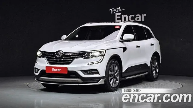 Renault Korea QM6 Gasoline 2WD RE Signature