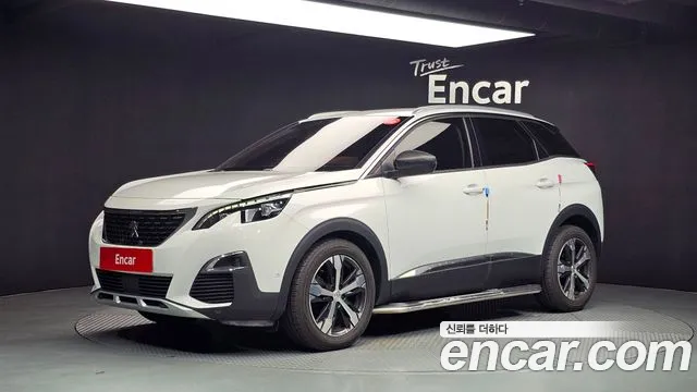 Peugeot 3008 2 1.6 BlueHDi