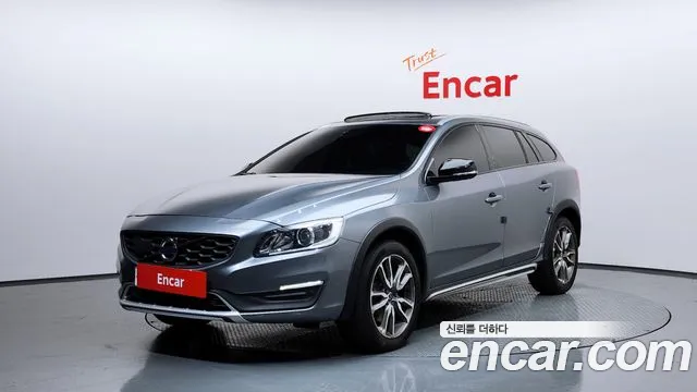 Volvo V60 D4