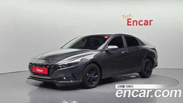 Hyundai Avante (CN7) 1.6 Inspiration