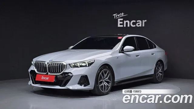 BMW 5 (G60) 520i M