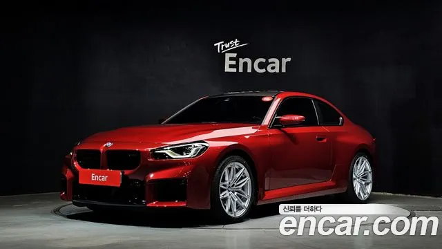 BMW M2 (G87) M2