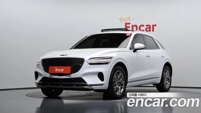 Genesis GV70 3.5T Gasoline AWD