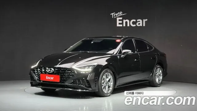 Hyundai Sonata (DN8) 2.0 Premium