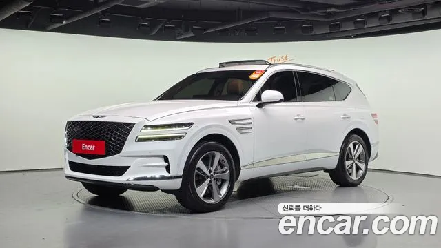 Genesis GV80 3.5T Gasoline AWD