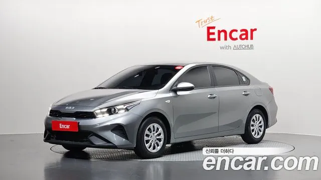 Kia The New K3 2 1.6