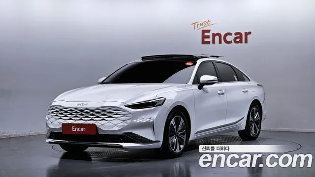 Kia K8 Hybrid Signature