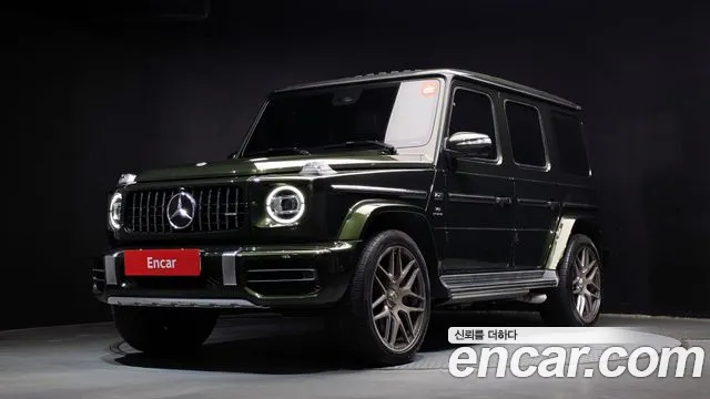 Mercedes-Benz G- W463b AMG G63