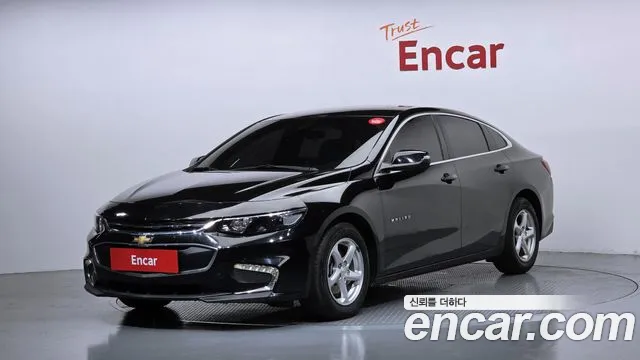 Chevrolet(GM) All New Malibu 1.5 Turbo LS