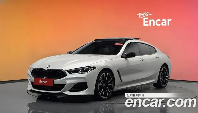BMW 8 (G15) M850i xDrive