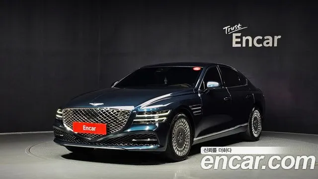 Genesis G80 (RG3) Gasoline 3.5 Turbo AWD