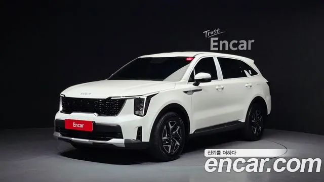Kia The New Sorento 4 HEV 1.6 2WD Prestige