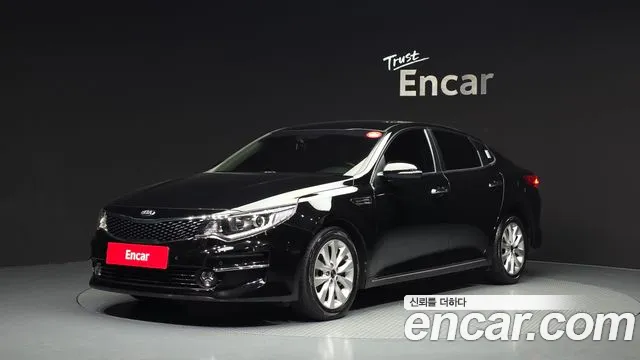 Kia K5 2 2.0 MX Noblesse