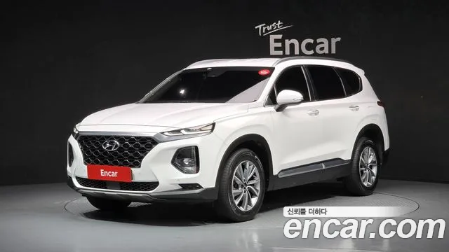 Hyundai Santa Fe TM Diesel 2.0 2WD Exclusive