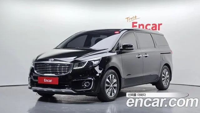 Kia All New Carnival 9