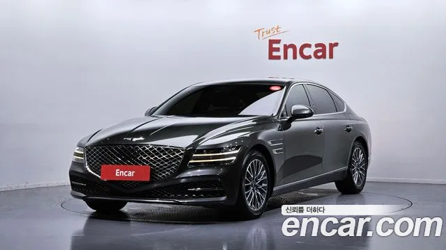 Genesis G80 (RG3) Gasoline 2.5 Turbo AWD