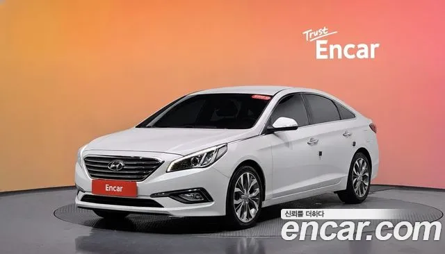 Hyundai LF Sonata 2.0
