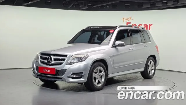 Mercedes-Benz GLK- X204 GLK220 CDI