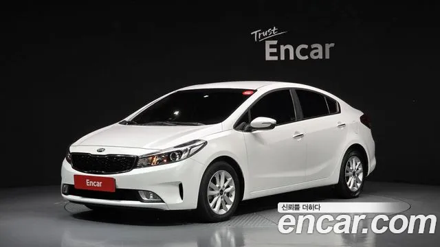 Kia The New K3