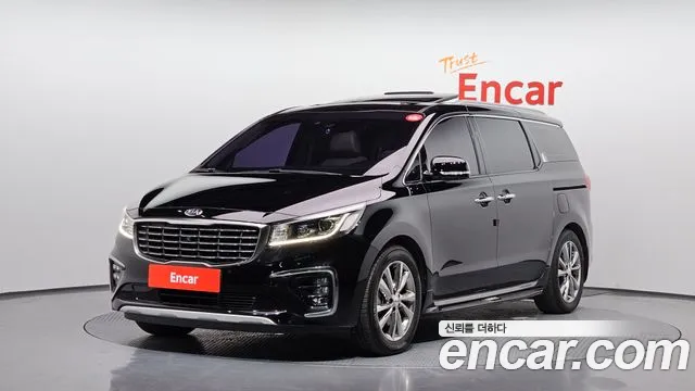 Kia The New Carnival 9 Noblesse