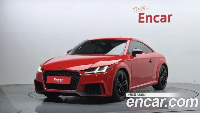 Audi TT (8S) 45 TFSI