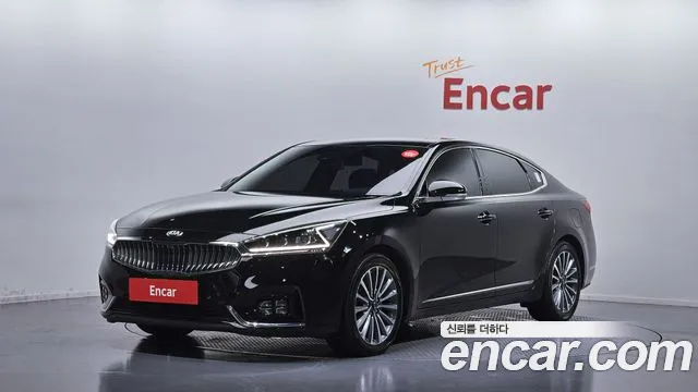 Kia All New K7 3.3 GDI Limited