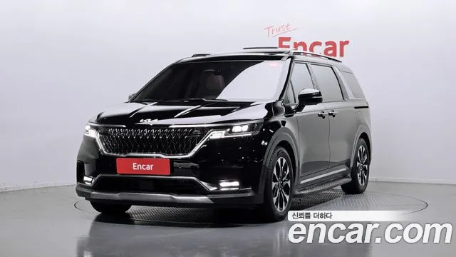 Kia Carnival 4 7 Signature