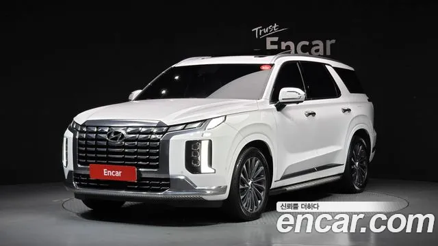 Hyundai The New Palisade Gasoline 3.8 2WD