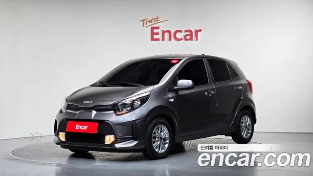 Kia (JA) Prestige