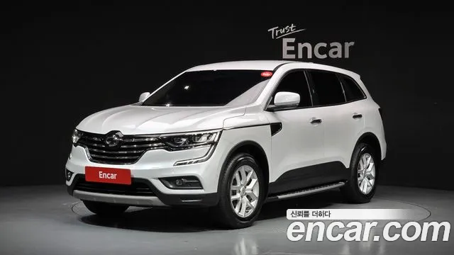 Renault Korea QM6 Gasoline 2WD LE