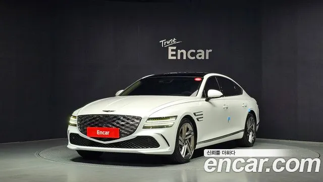 Genesis G80 (RG3) Gasoline 2.5 Turbo AWD