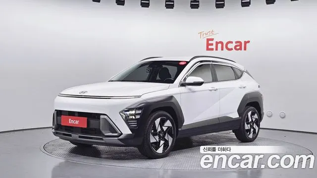 Hyundai Kona (SX2) Gasoline 1.6 Turbo 2WD Premium