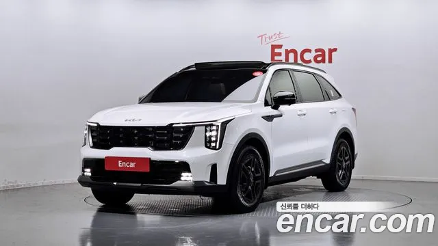 Kia The New Sorento 4 HEV 1.6 2WD