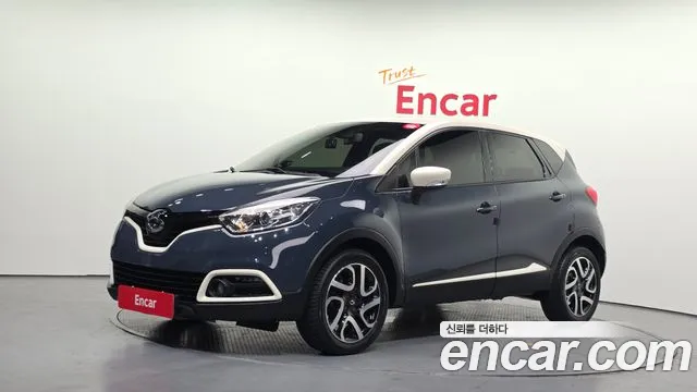Renault Korea QM3 RE