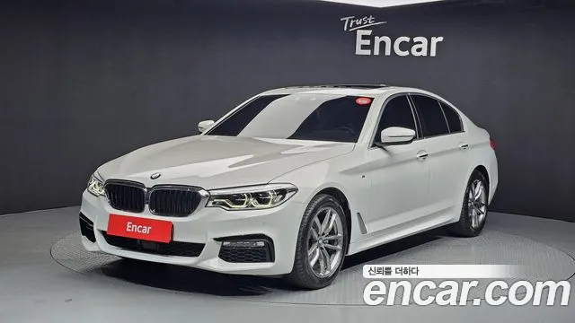BMW 5 (G30) 520d xDrive M